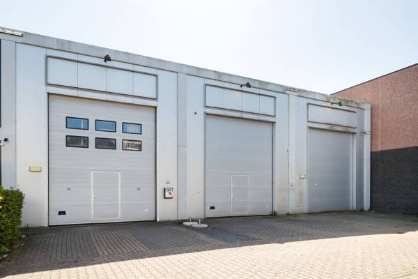 Bedrijfsruimte Floridadreef 100B Utrecht