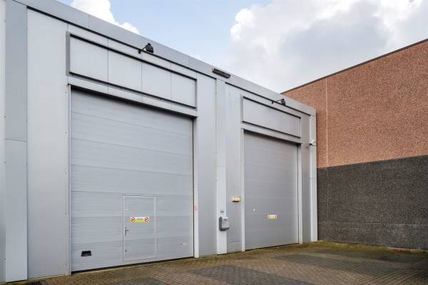 Bedrijfsruimte Floridadreef 100A Utrecht