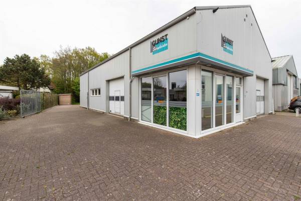 Bedrijfsruimte Noordweg 121 - 131 Serooskerke (Gem. Veere)
