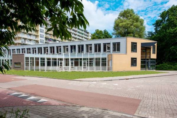 Maatschappelijk vastgoed Hofgeest 343 Amsterdam