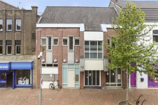 Winkelruimte Hoofdstraat 42 Hoensbroek