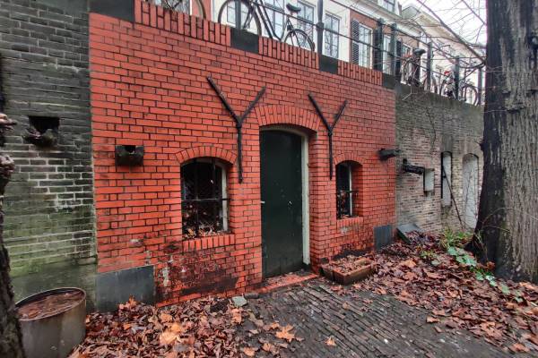 Beleggingsobject Nieuwegracht 50 Utrecht