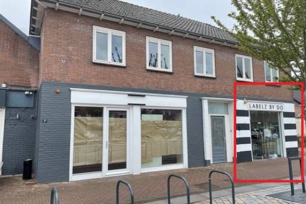 Winkelruimte St. Werenfriedplein 3 Elst (GE)