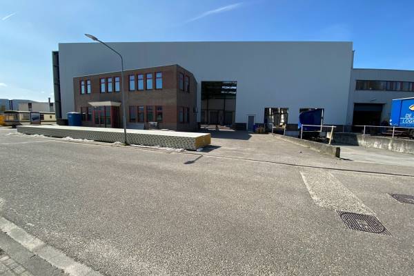 Bedrijfsruimte Marinus Dammeweg 59 Venlo