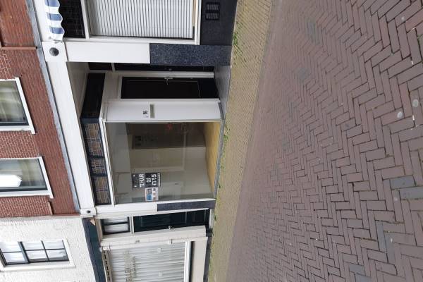 Winkelruimte Hoogstraat 116 Vlaardingen