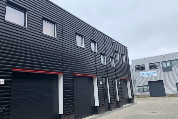 Bedrijfsruimte Scheepmakerstraat 1 / c 8 Katwijk (ZH)