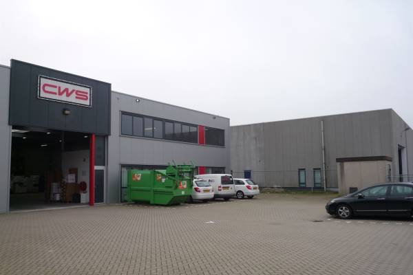 Bedrijfsruimte Brabanthaven 3E Nieuwegein