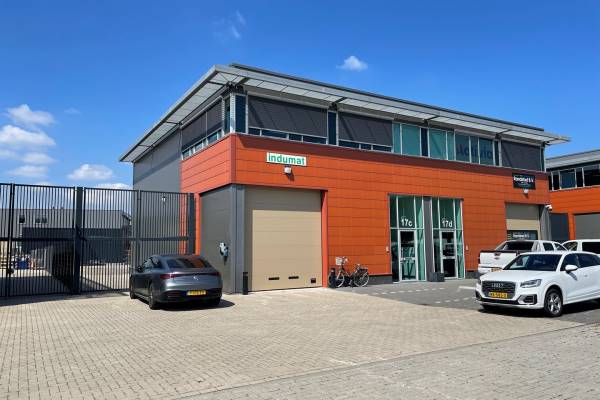 Bedrijfsruimte Schaapherderweg 17c Ridderkerk