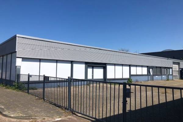 Bedrijfsruimte Wigstraat 24 Lelystad