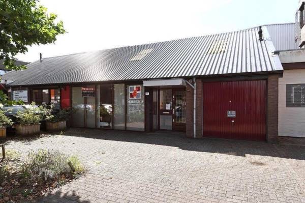 Bedrijfsruimte Rokerijweg 14 Huizen
