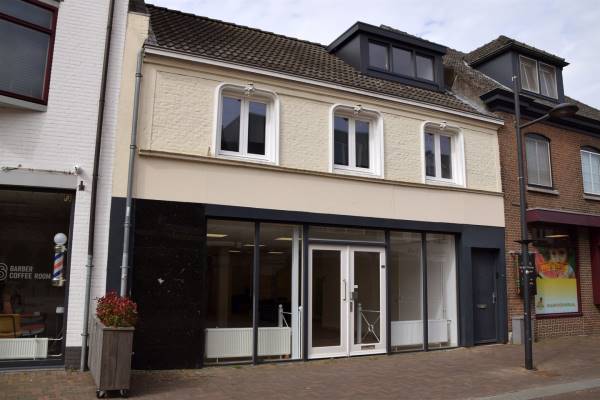 Bedrijfsruimte Grotestraat 46 Cuijk