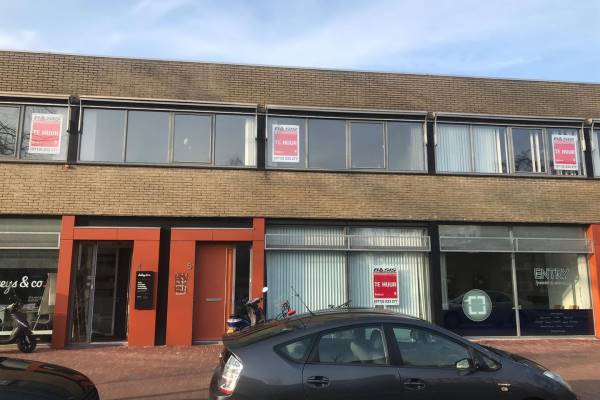 Winkelruimte Maresingel 5 Leiden