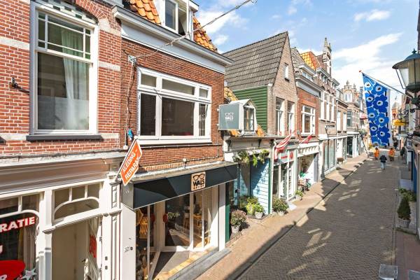 Winkelruimte Schoutenstraat 32 Alkmaar
