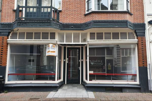 Winkelruimte Nieuwstraat 76 Deventer