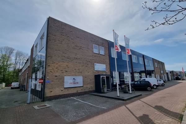 Kantoorruimte Industrieweg 5 Meppel