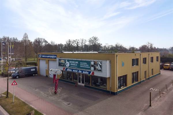Bedrijfsruimte H&#246;ltersweg 18 20 Hengelo (OV)