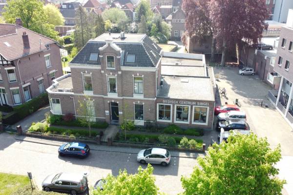 Maatschappelijk vastgoed Binnensingel 10 Deventer