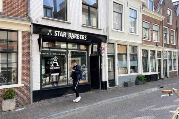 Winkelruimte Predikherenstraat 13 Utrecht