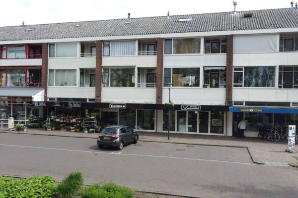 Winkelruimte Hoofdstraat 23 - 25 Krimpen aan de Lek