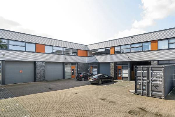 Bedrijfsruimte Teddingtonweg 28G Nieuwkoop