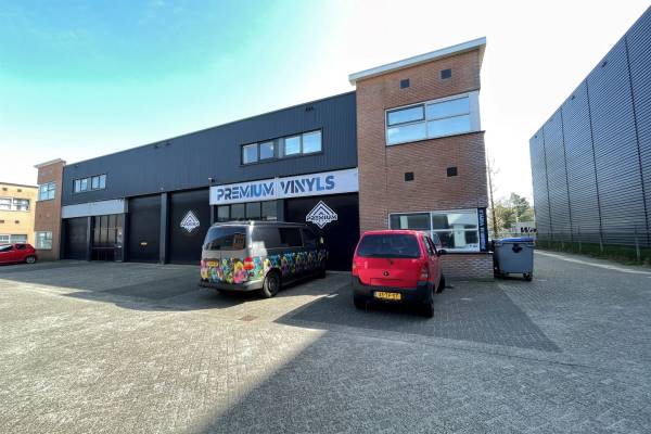 Bedrijfsruimte Ondernemingsweg 52B Uithoorn