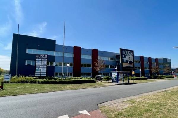 Kantoorruimte Marssteden 20 Enschede