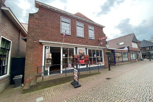 Beleggingsobject Schiltstraat 3 ,3A, 5 Ootmarsum