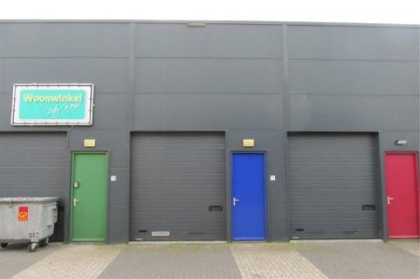 Bedrijfsruimte Cantekoogweg 13L Purmerend