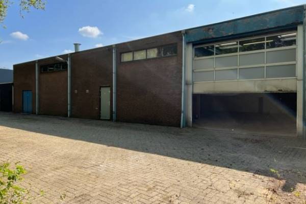 Bedrijfsruimte Houtmolenstraat 41A Doetinchem