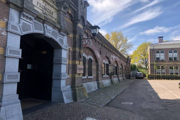 Kantoorruimte Adriaan Dortsmanplein 3 Unit 14 Naarden