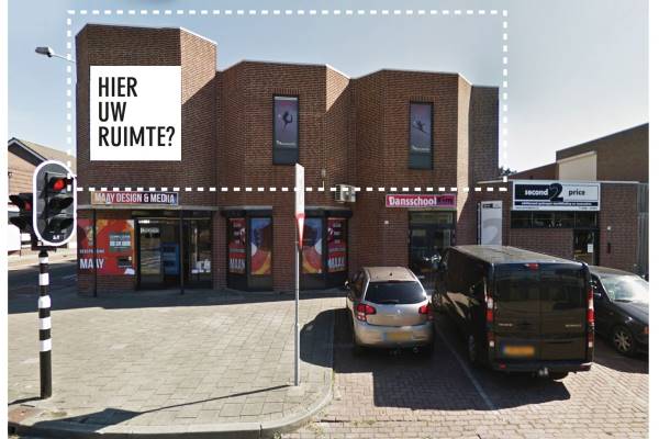 Winkelruimte Oranjestraat 21 Boxmeer