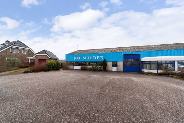 Agrarisch bedrijf Hoofdweg 137 De Kwakel