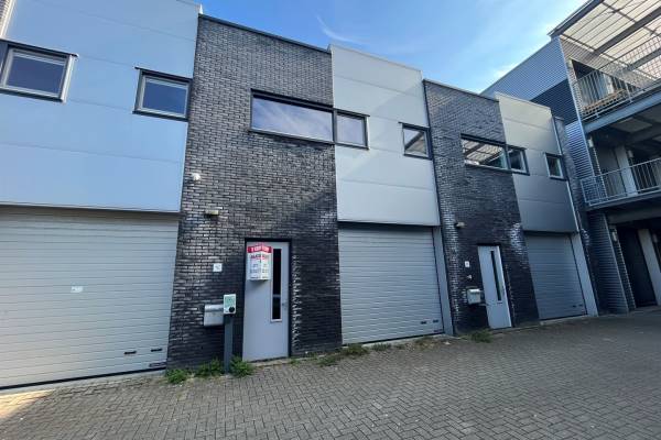 Bedrijfsruimte Industrieweg 1e Zoeterwoude