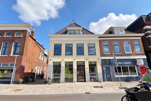 Kantoorruimte Schuitendiep 84 Groningen