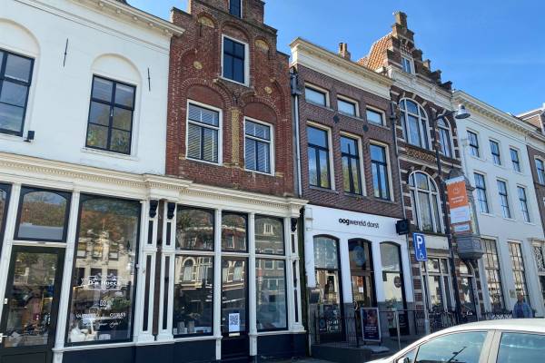 Winkelruimte Markt 3 Zaltbommel