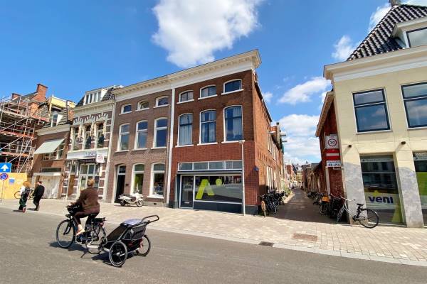 Kantoorruimte Schuitendiep 82 Groningen