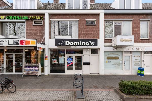 Winkelruimte Burgemeester van Hooffln 67 Veldhoven