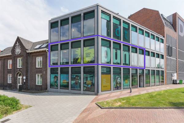 Kantoorruimte Graafseweg 107 Nijmegen