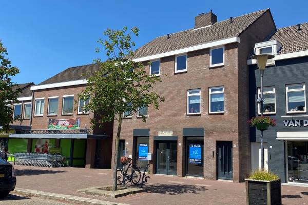 Beleggingsobject Piet van Thielplein 18- 22 Beek en Donk