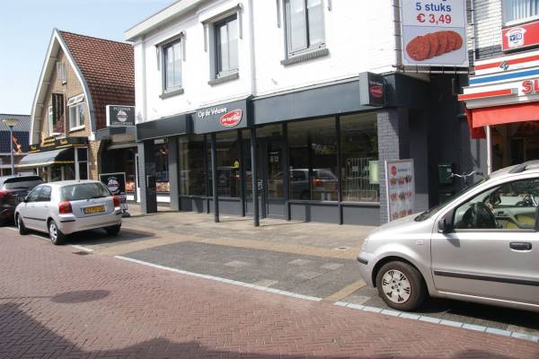 Winkelruimte Poststraat 13 Putten