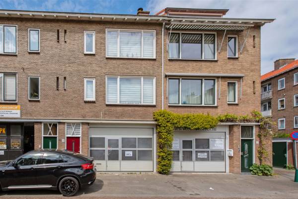 Bedrijfsruimte Willem van Rijswijckstr 6 Rijswijk (ZH)