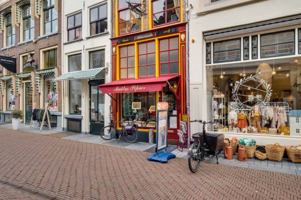 Winkelruimte Sprongstraat 7 Zutphen