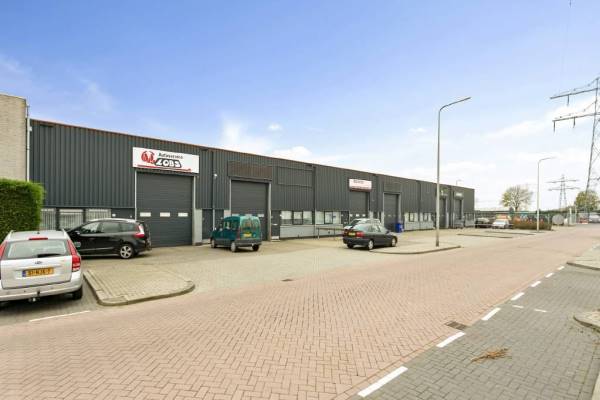 Bedrijfsruimte 't Woud 31 Brielle