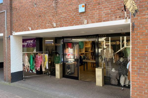 Winkelruimte Nijstad 23A Borne