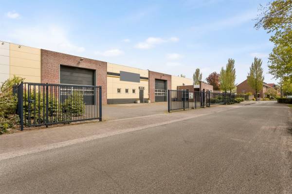 Bedrijfsruimte Zeelandsedijk 33 Elsendorp