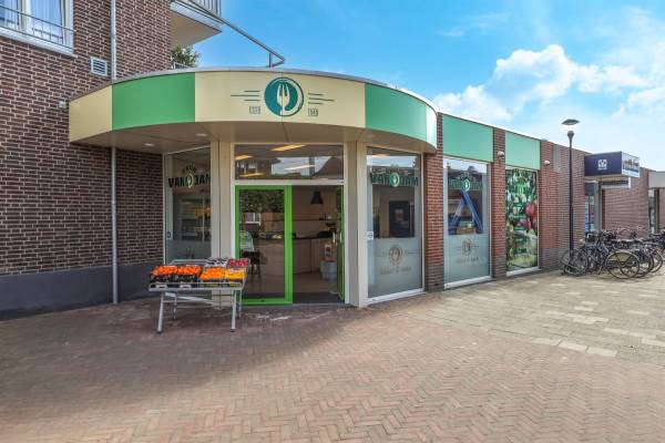 Winkelruimte Steenstraat 130A Boxmeer