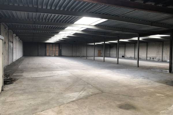 Bedrijfsruimte Ribesstraat 4B Gaanderen