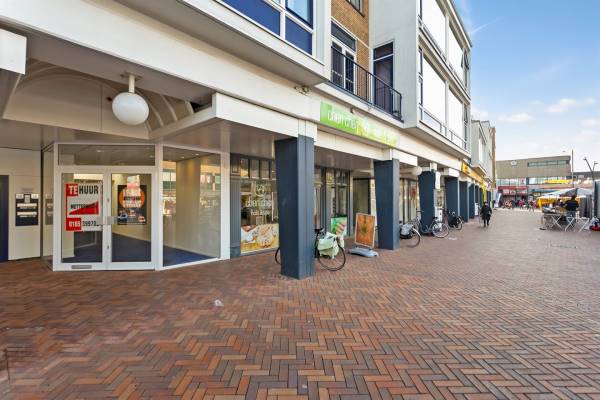 Winkelruimte Nieuwe Markt 36 Roosendaal