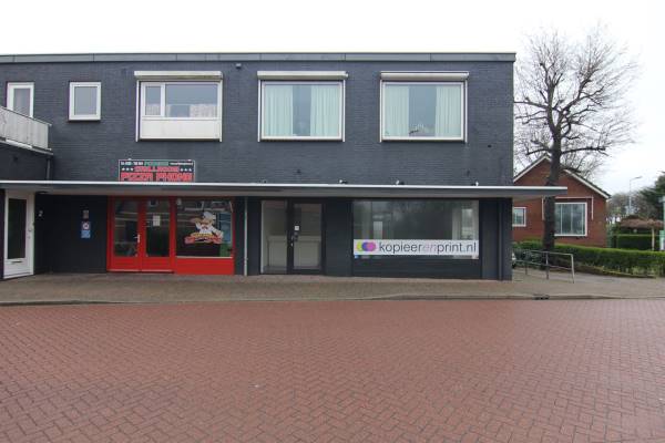 Winkelruimte Dorpsstraat 2A Broek op Langedijk