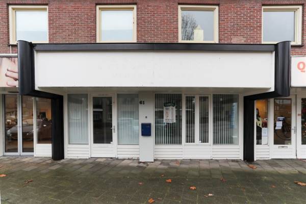Kantoorruimte Oude Provincialeweg 61 Hapert
